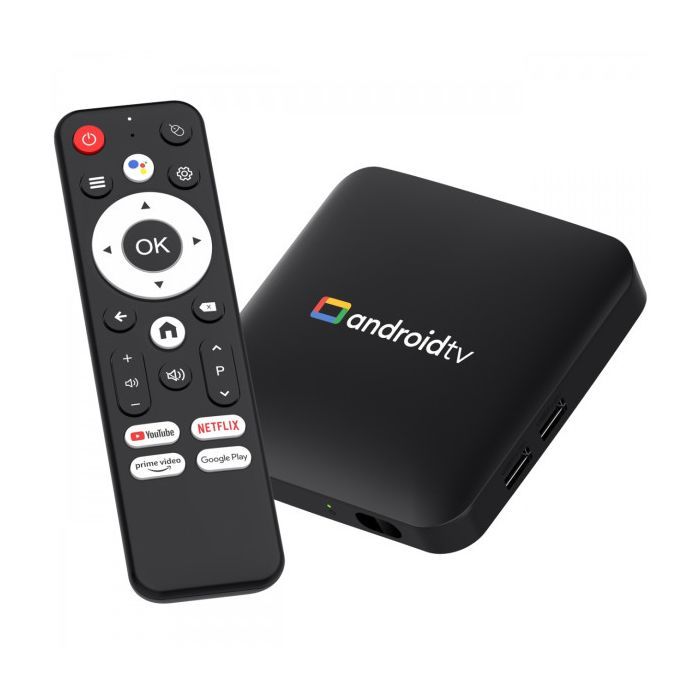 Медіаплеєр H96 MAX S905L3 (S905L3_2GB/16GB)