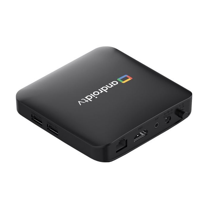 Медіаплеєр H96 MAX S905L3 (S905L3_2GB/16GB) зображення 3