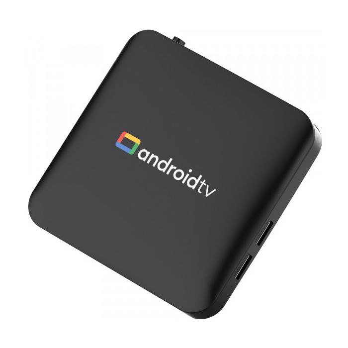 Медіаплеєр H96 MAX S905L3 (S905L3_2GB/16GB) зображення 4