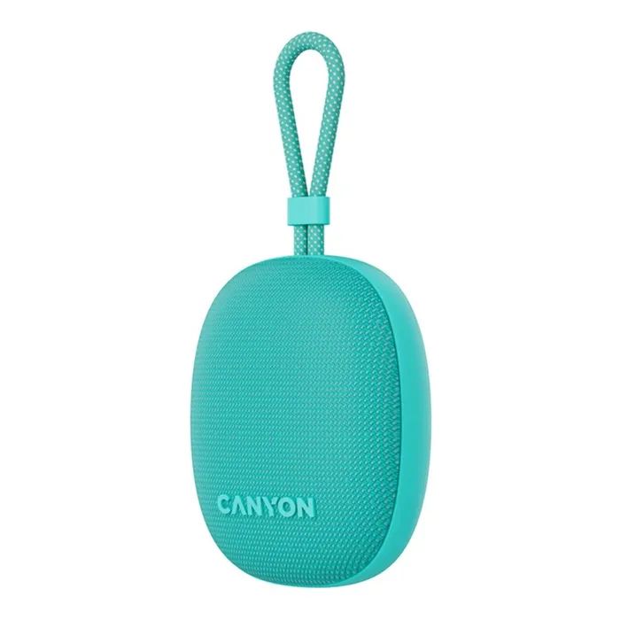 Акустична система Canyon OnMove 12 Mint (CNE-CBTSP12MT) зображення 2