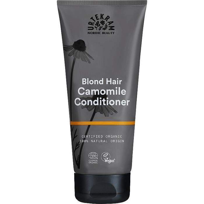 Кондиціонер для волосся Urtekram Camomile Conditioner Blond Hair 180 мл (5765228839300)