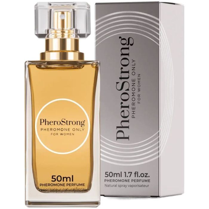 Парфуми PheroStrong Only With PheroStrong For Women З феромонами 50 мл (5905669259897) зображення 2