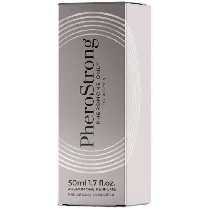 Парфуми PheroStrong Only With PheroStrong For Women З феромонами 50 мл (5905669259897) зображення 3