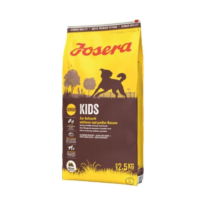 Сухий корм для собак Josera Kids 12.5 кг (4032254775287)