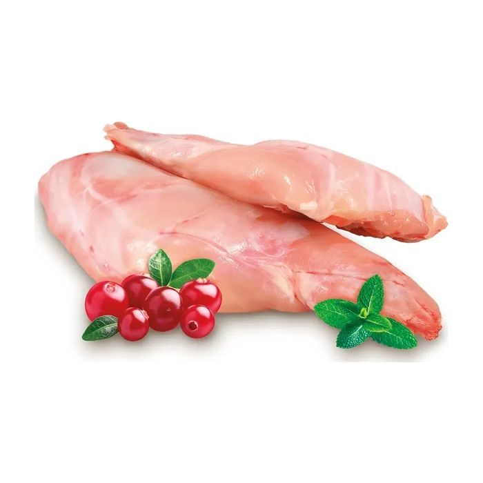 Сухий корм для кішок Home Food For sterilised з кроликом та журавлиною 200 г (4820290090156) зображення 2