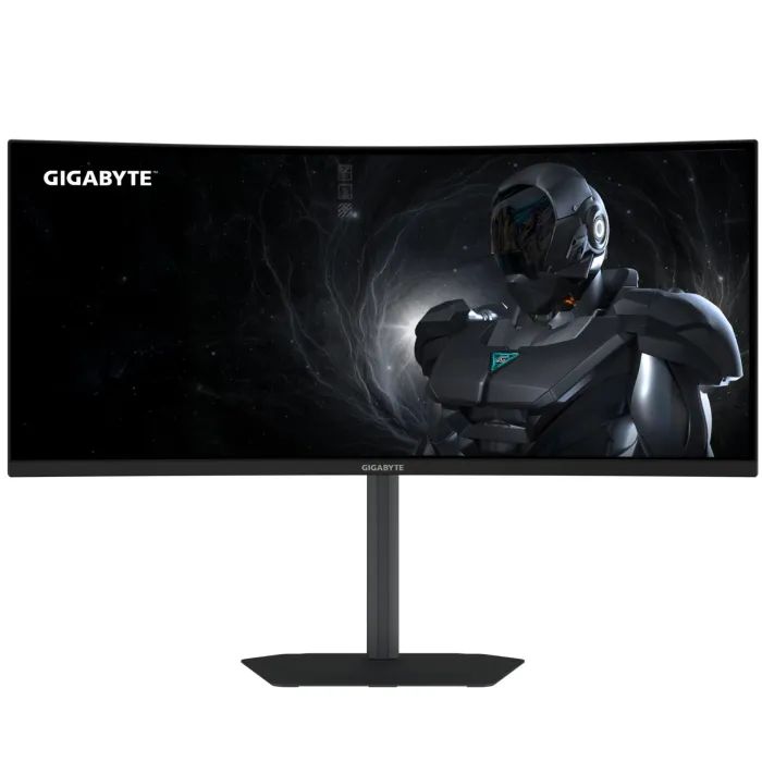 Монитор GIGABYTE GS34WQCA EK изображение 2