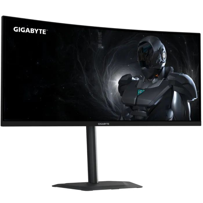 Монитор GIGABYTE GS34WQCA EK изображение 3