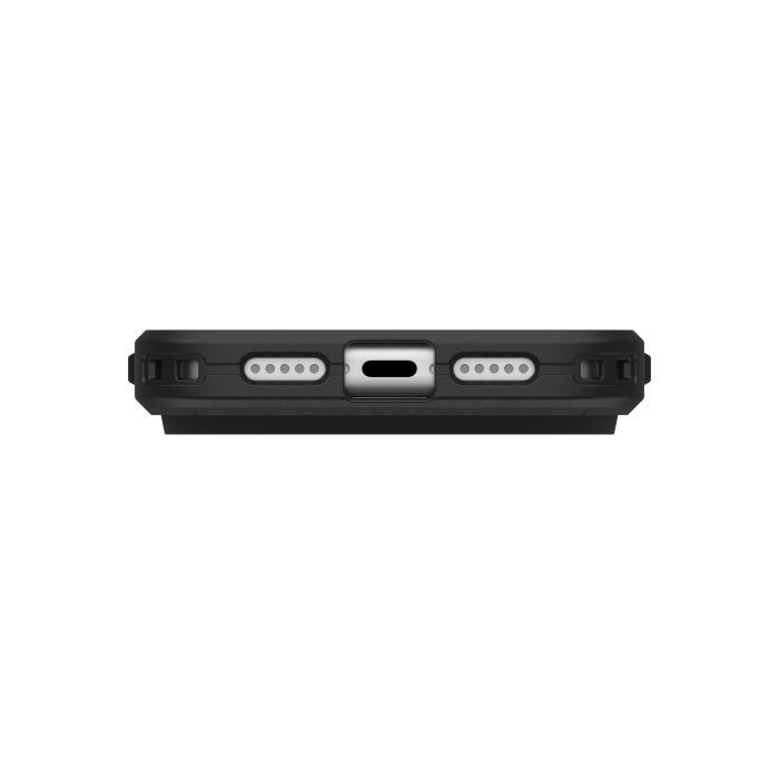 Чехол для мобильного телефона UAG iPhone 17 Pro Civilian MagSafe Olive/Orange (114545117297) изображение 10