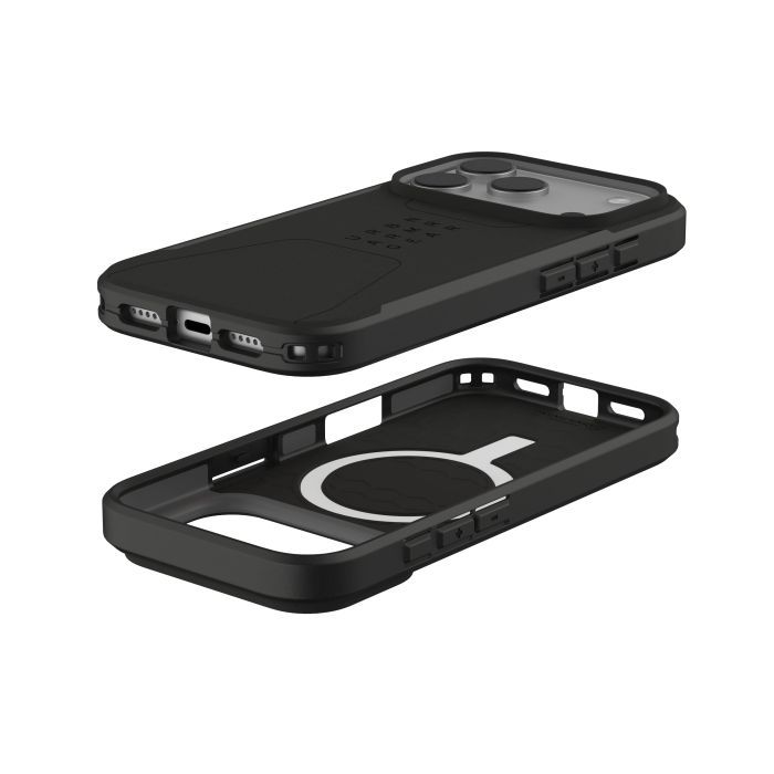 Чехол для мобильного телефона UAG iPhone 17 Pro Civilian MagSafe Olive/Orange (114545117297) изображение 8