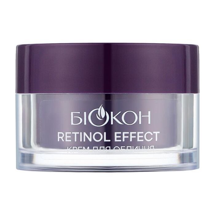 Крем для обличчя Біокон Age & Beauty Retinol Effect 50+ 50 мл (4823110302316) зображення 2