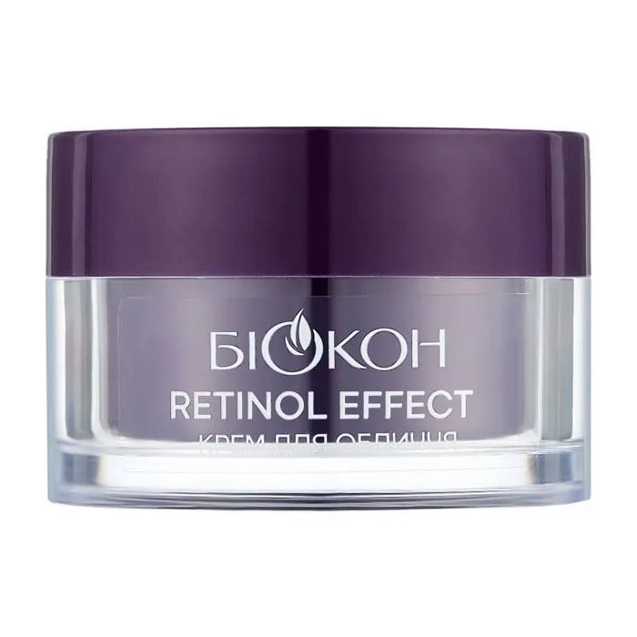Крем для обличчя Біокон Age & Beauty Retinol Effect 50+ 50 мл (4823110302316) зображення 2