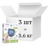 Пральний порошок Alles GUT! Eco Дитячий 3 х 1.2 кг (4820189880295)