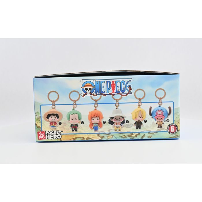 Брелок YUME One Piece Pocket Hero S2 Зоро (11924) зображення 10