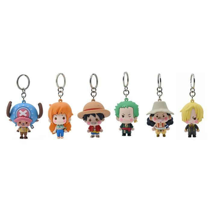 Брелок YUME One Piece Pocket Hero S2 Зоро (11924) зображення 7