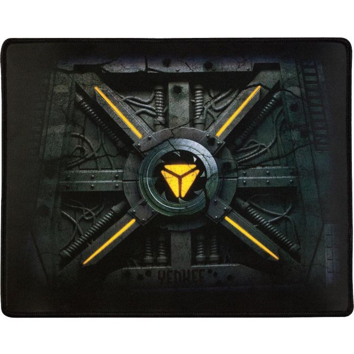 Килимок для мишки YENKEE YPM 3001 Gateway Black (45009515)