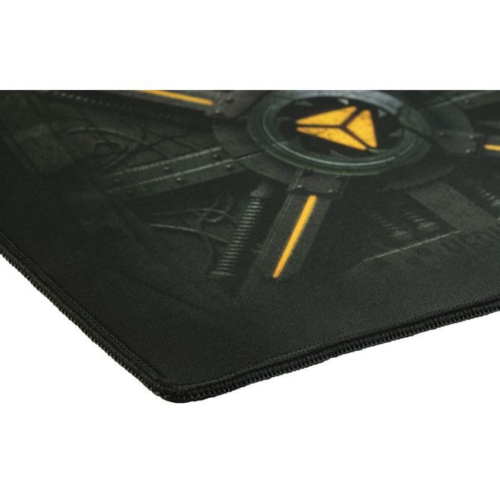 Килимок для мишки YENKEE YPM 3001 Gateway Black (45009515) зображення 2