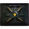 Килимок для мишки YENKEE YPM 3001 Gateway Black (45009515)