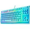 Клавіатура SteelSeries Apex 3 TKL USB UA Aqua (64933) зображення 2