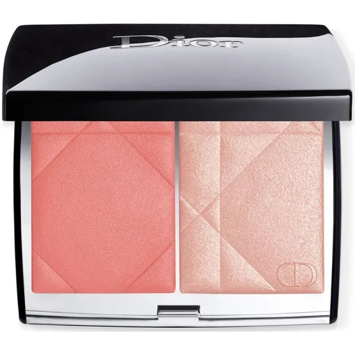 Румяна Dior Forever Rouge Blush 257 - Diorivera (3348901729307)