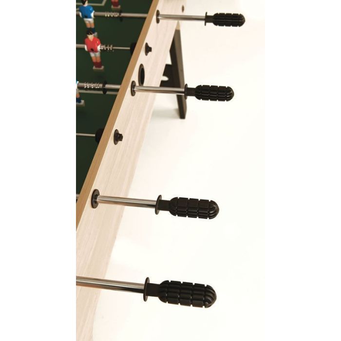 Настільний футбол Garlando F-3 Foldy Maplewood (F3ACRLNOFOLDY) (931709) зображення 3