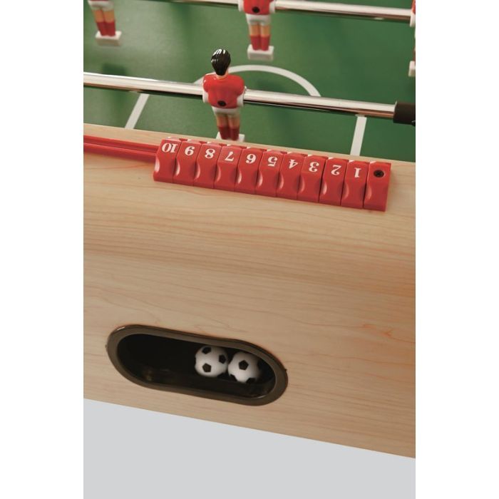 Настільний футбол Garlando F-3 Foldy Maplewood (F3ACRLNOFOLDY) (931709) зображення 6