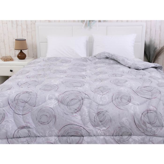 Ковдра Руно вовняна Light beige 155х210 (317.29ШЕУ_Light beige) зображення 9