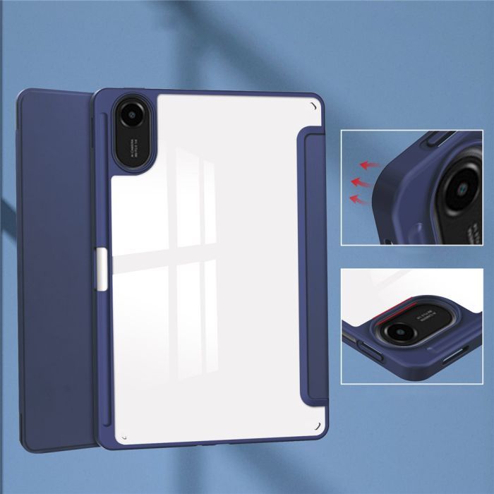 Чехол для планшета BeCover Soft Edge TPU Xiaomi Redmi Pad 2 11.0" Black (713656) изображение 4