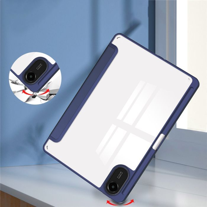 Чехол для планшета BeCover Soft Edge TPU Xiaomi Redmi Pad 2 11.0" Black (713656) изображение 5