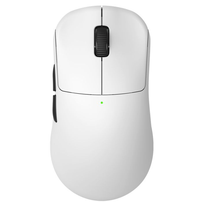 Мишка RAWM ES21 Wireless/Bluetooth White (ES21.white)