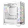 Корпус Deepcool CG580 4F WH V2 изображение 2 Корпус Deepcool CG580 4F WH V2 изображение 2