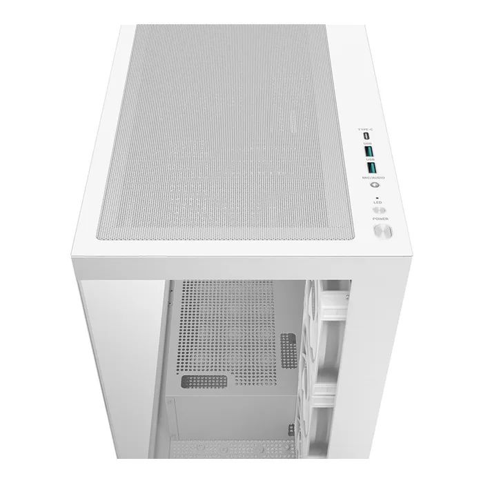 Корпус Deepcool CG580 4F WH V2 зображення 7 Корпус Deepcool CG580 4F WH V2 зображення 7
