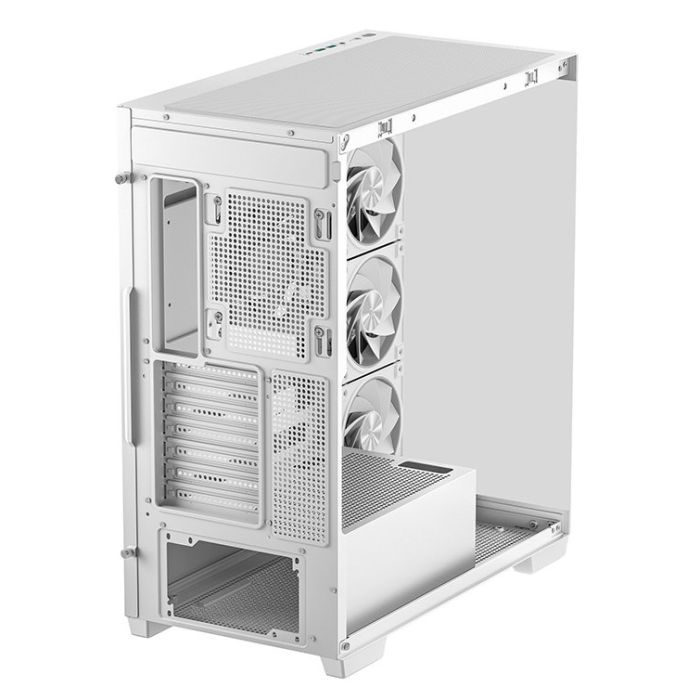 Корпус Deepcool CG580 4F WH V2 изображение 9 Корпус Deepcool CG580 4F WH V2 изображение 9