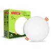 Світильник Eurolamp DecoLight 9W 890Lm 4000K (LED-DLR-9/4(Е)) зображення 2