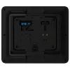 Модуль управления умным домом Ajax EN54 Fire Hub black изображение 3