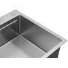 Мойка кухонная Kroner KRPGeburstet-6350HM (CV031452) изображение 8