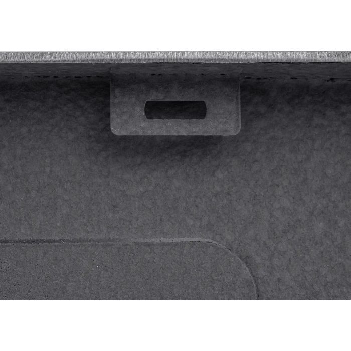 Мойка кухонная Kroner KRPGeburstet-6350HM (CV031452) изображение 9