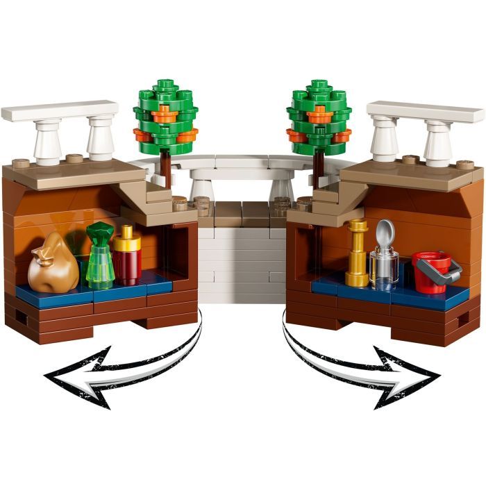 Конструктор LEGO One Piece Пиратский корабль «Всюдоходный Мерри» (75639-) изображение 5