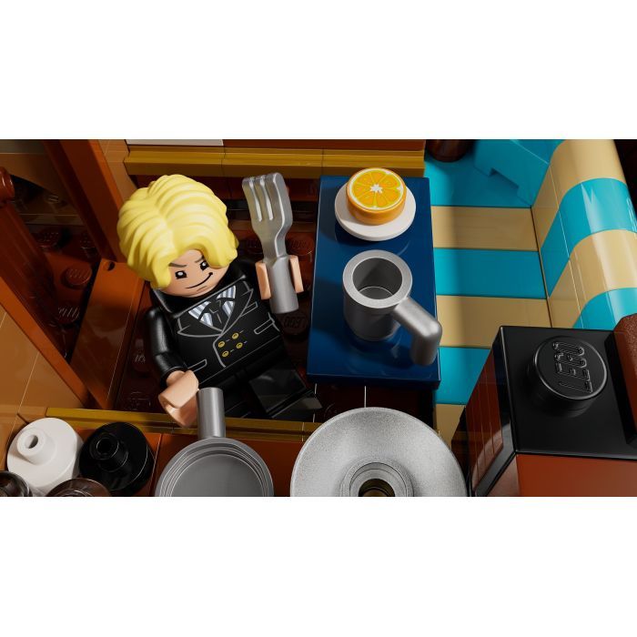 Конструктор LEGO One Piece Пиратский корабль «Всюдоходный Мерри» (75639-) изображение 7