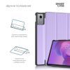 Чехол для планшета Armorstandart Smart Case Lenovo Idea Tab Lavender (ARM88130) изображение 4