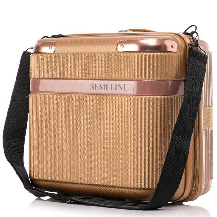 Косметичка Semi Line Бьюти-кейс 16L Ercu (DAS303379)