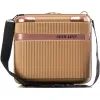 Косметичка Semi Line Бьюті-кейс 16L Gold (DAS302653) зображення 3 Косметичка Semi Line Бьюті-кейс 16L Gold (DAS302653) зображення 3