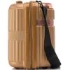 Косметичка Semi Line Бьюті-кейс 16L Gold (DAS302653) зображення 4 Косметичка Semi Line Бьюті-кейс 16L Gold (DAS302653) зображення 4