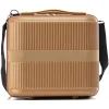 Косметичка Semi Line Бьюті-кейс 16L Gold (DAS302653) зображення 5 Косметичка Semi Line Бьюті-кейс 16L Gold (DAS302653) зображення 5