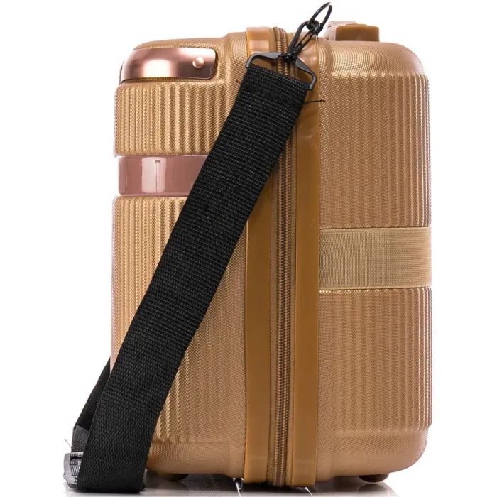 Косметичка Semi Line Бьюті-кейс 16L Purple (DAS303375) зображення 6 Косметичка Semi Line Бьюті-кейс 16L Purple (DAS303375) зображення 6