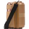 Косметичка Semi Line Бьюті-кейс 16L Gold (DAS302653) зображення 6 Косметичка Semi Line Бьюті-кейс 16L Gold (DAS302653) зображення 6