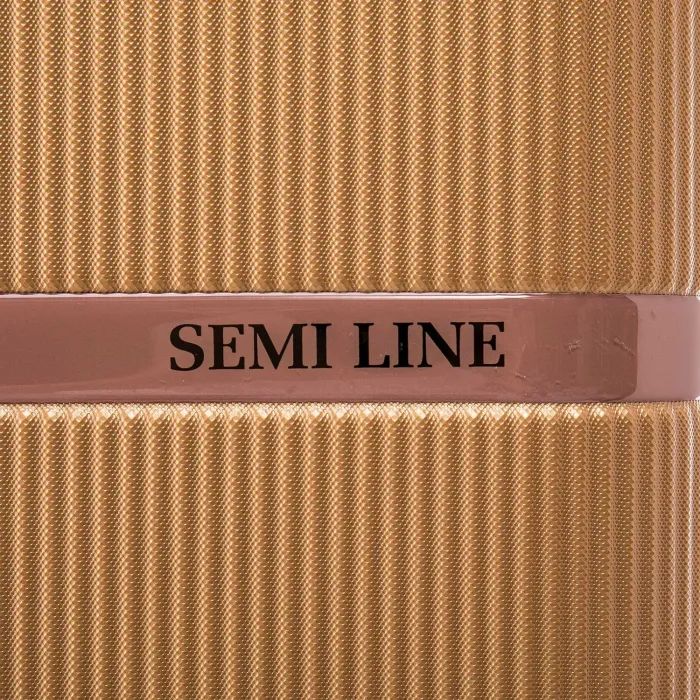 Косметичка Semi Line Бьюті-кейс 16L Purple (DAS303375) зображення 7 Косметичка Semi Line Бьюті-кейс 16L Purple (DAS303375) зображення 7