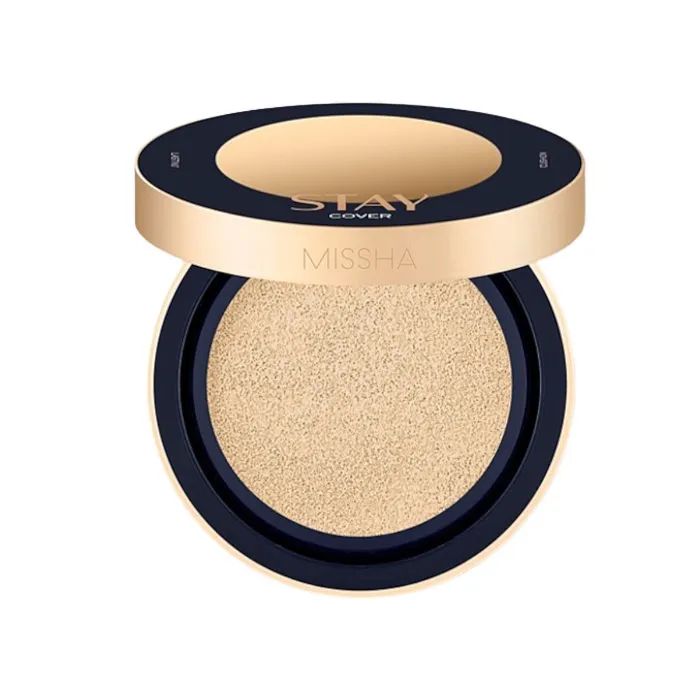 Кушон для обличчя Missha Stay Cushion SPF40 PA++ 21P (8809747932917)