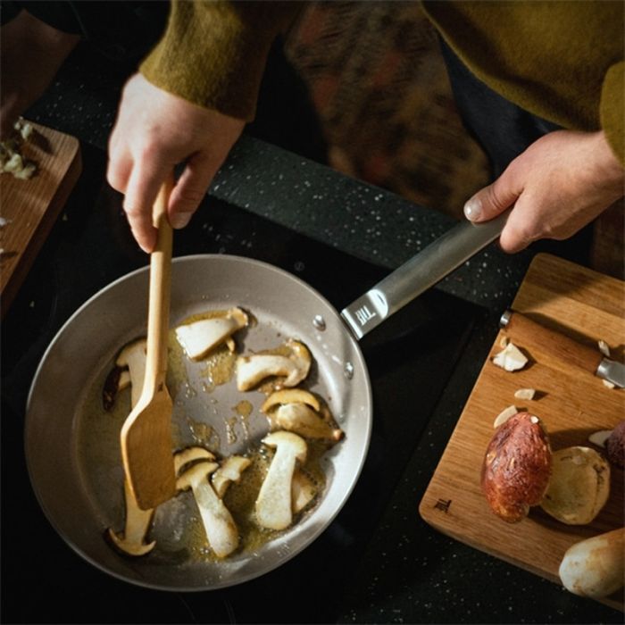 Сковорода Fiskars Norden з мінеральним покриттям 24 см (1067631) изображение 8