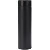 Термос Merlion з ситечком 0,5 л, чорний (SUS-304Bl-500)
