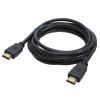 Кабель мультимедійний HDMI M to HDMI M 3.0m V2.0 black Patron (PN-HDMI-2.0-30)